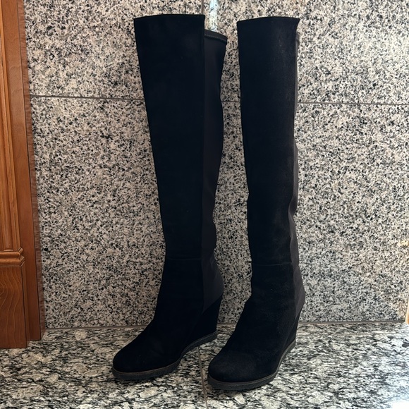 Stuart Weitzman 50/50 OTK - Picture 9 of 15